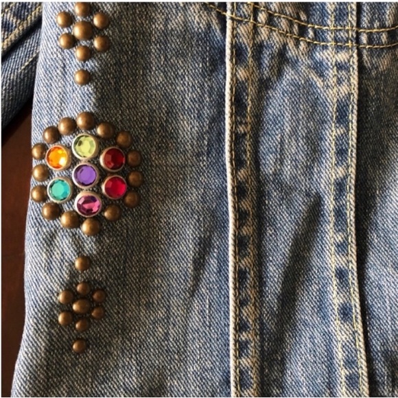 Vintage Lee Riders Rare Jacket 1999 - Picture 16 of 16